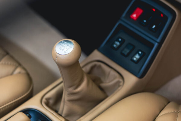 Porsche customize interior