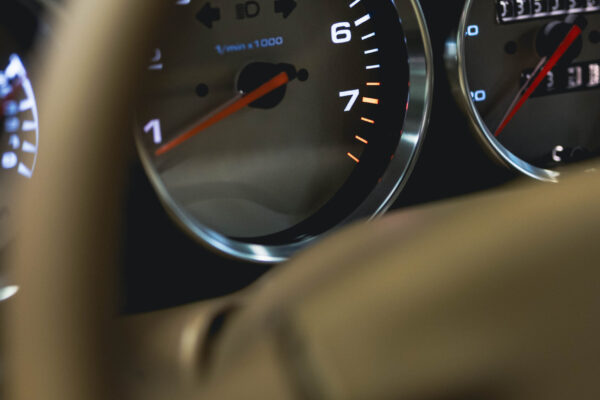 Porsche customize interior