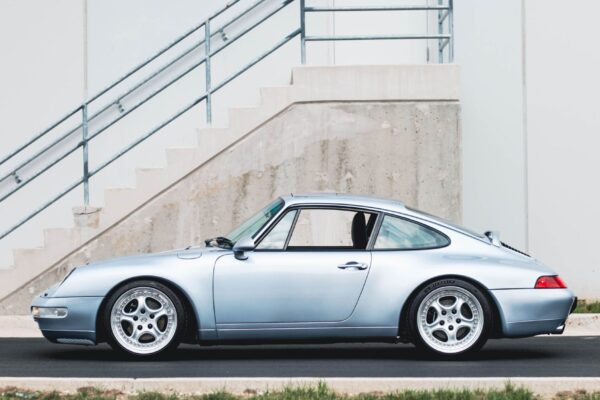 1995 993 Olsen Mod