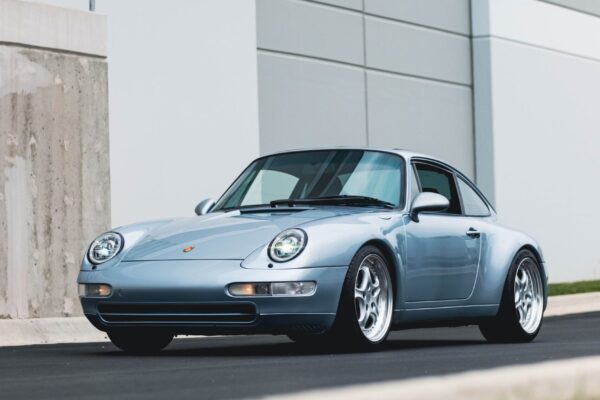 1995 993 Olsen Mod