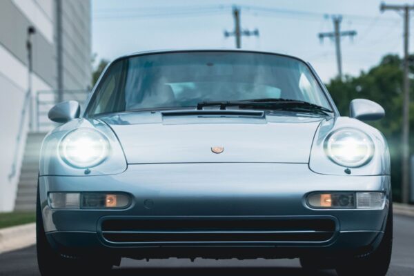 1995 993 Olsen Mod