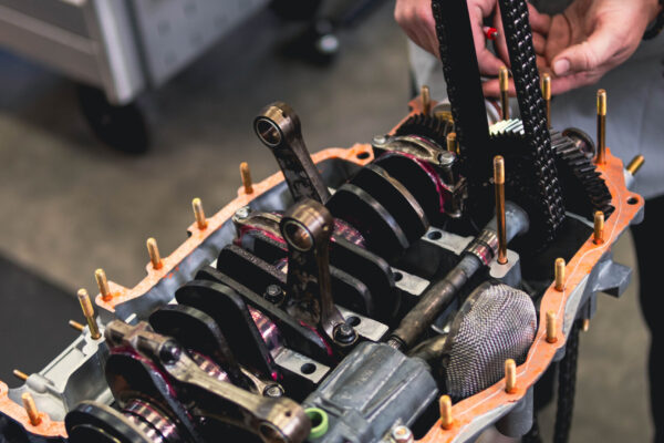 OEM Engine Rebuild