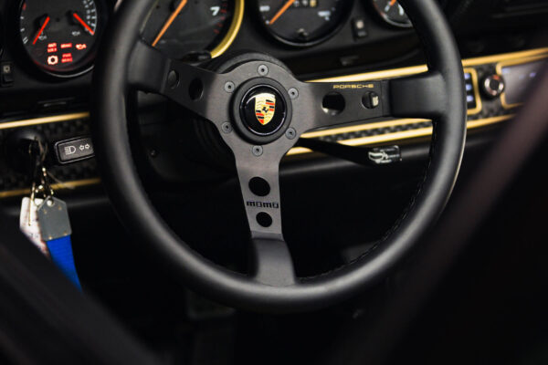 Porsche customize interior
