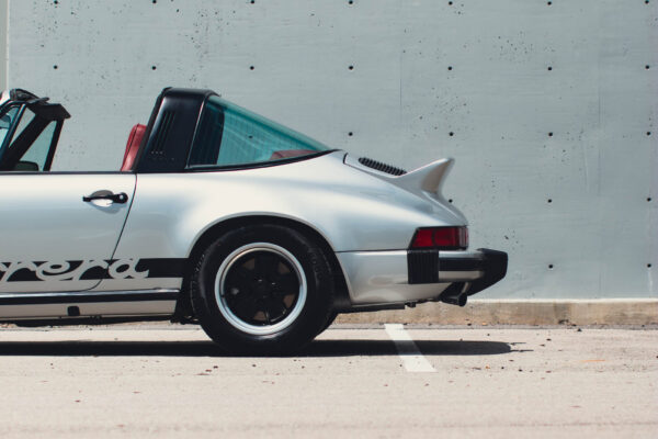 1975 911 Targa