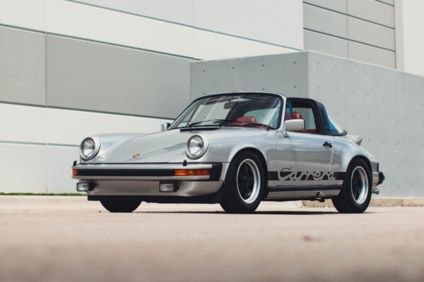 1975 911 Targa