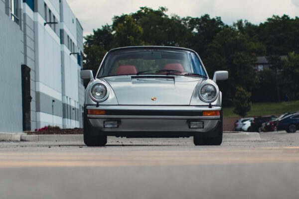 1975 911 Targa
