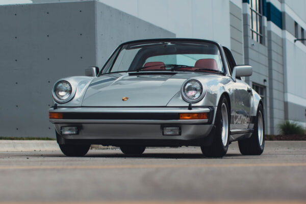 1975 911 Targa