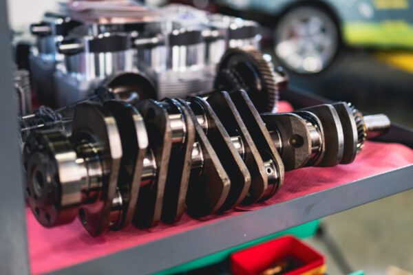 Olsen Porsche engine gallery image