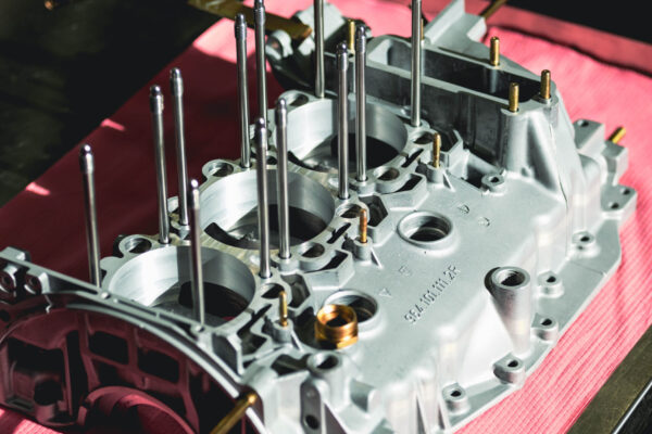 Olsen Porsche engine gallery image
