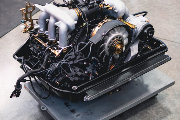 Olsen Porsche engine gallery image