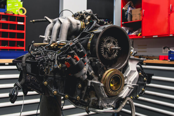 OEM Engine Rebuild