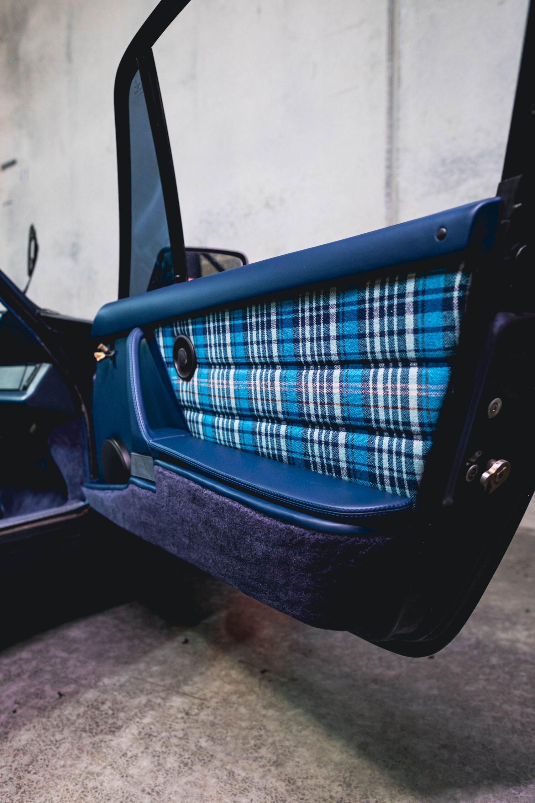 Porsche customize interior
