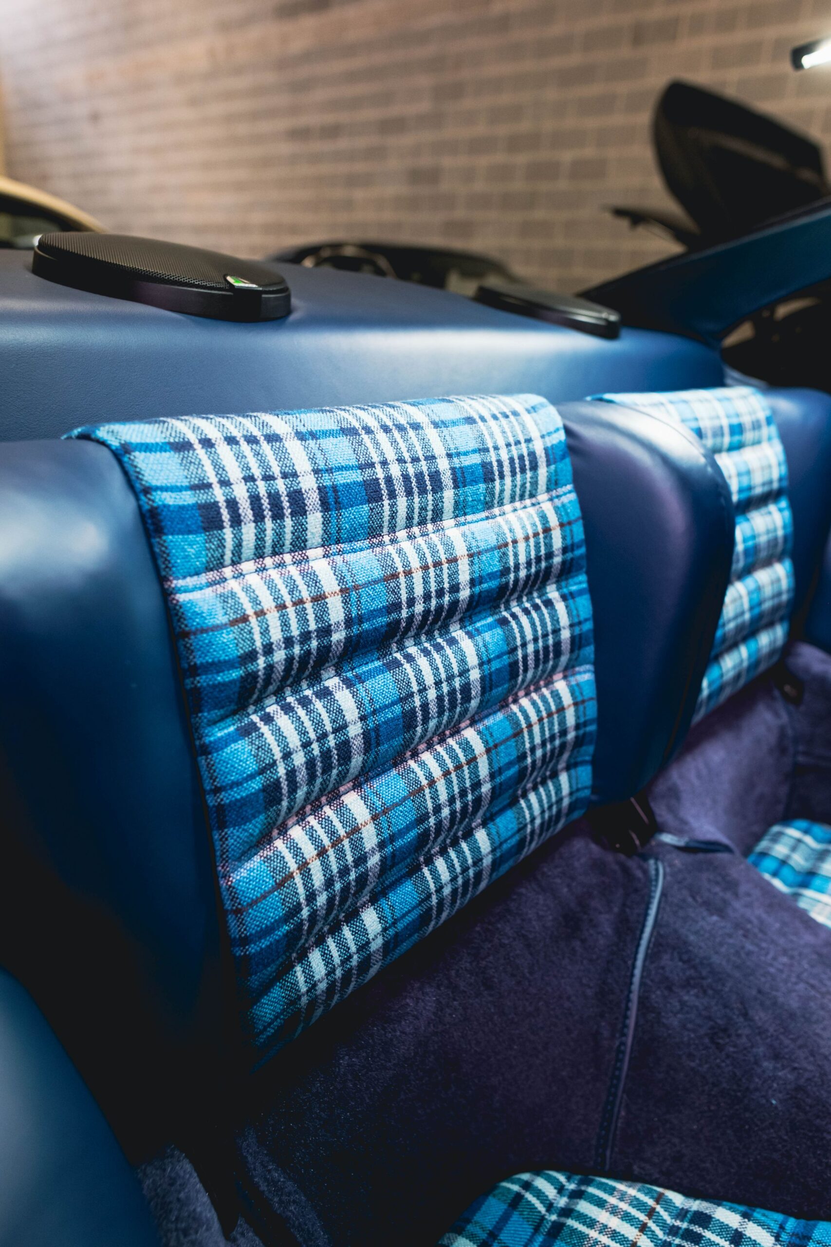 Porsche customize interior