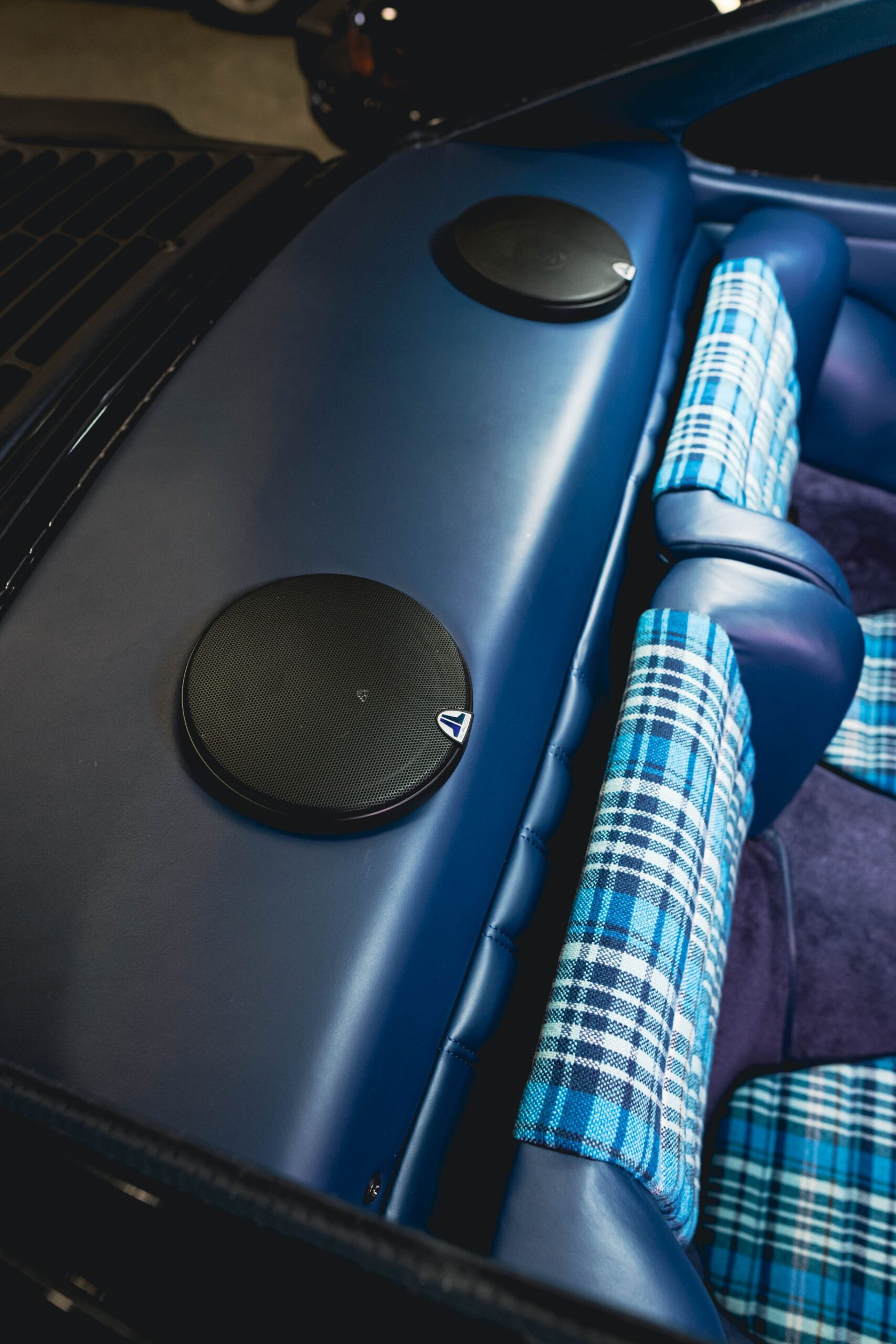 Porsche customize interior