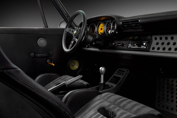 FASHION GREY PORSCHE 964 OLSEN MOD