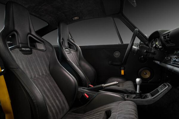 FASHION GREY PORSCHE 964 OLSEN MOD