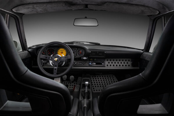 FASHION GREY PORSCHE 964 OLSEN MOD