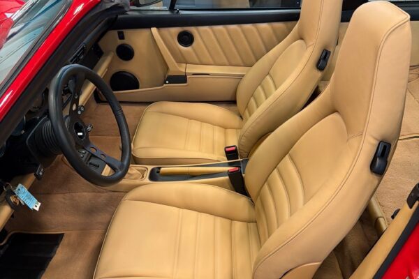 1991 Porsche 911 Carrera light restoration by Olsen Motorsports