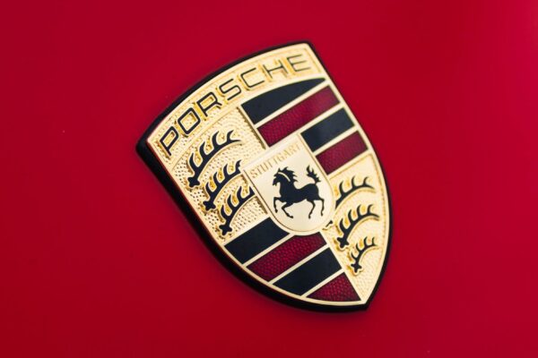1978 Porsche 911 SC Guards Red restoration by Olsen Motorsports
