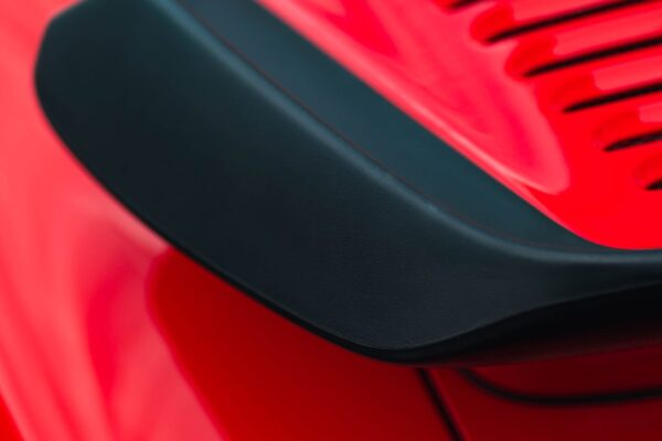 1978 Porsche 911 SC Guards Red restoration by Olsen Motorsports
