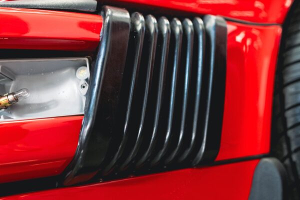 1978 Porsche 911 SC Guards Red restoration by Olsen Motorsports