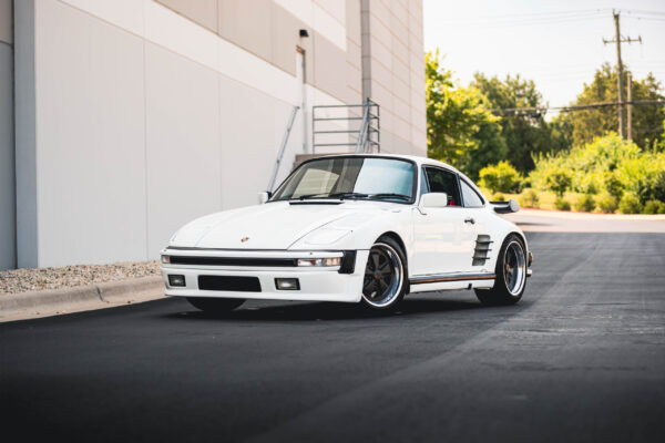 1985 Porsche 911 Turbo Slantnose