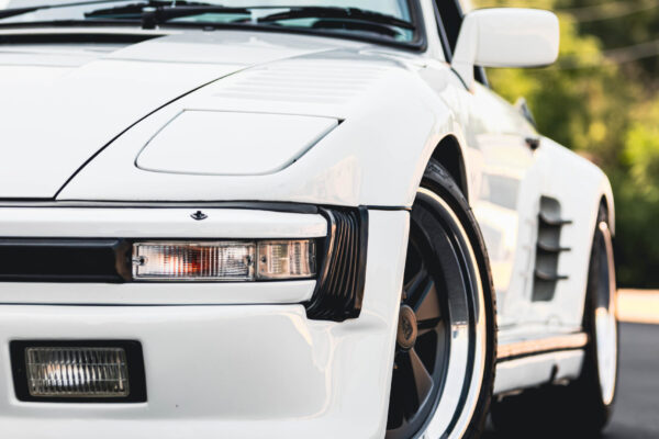 1985 Porsche 911 Turbo Slantnose