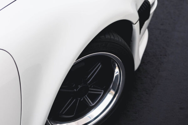 1985 Porsche 911 Turbo Slantnose