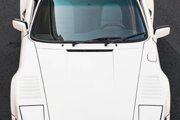 1985 Porsche 911 Turbo Slantnose