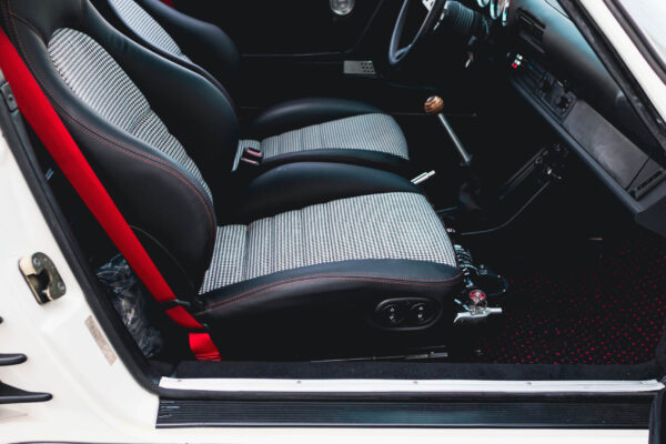 1985 Porsche 911 Turbo Slantnose