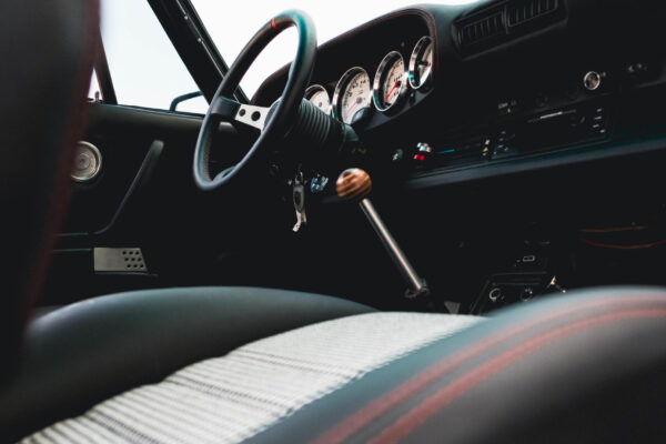 1985 Porsche 911 Turbo Slantnose