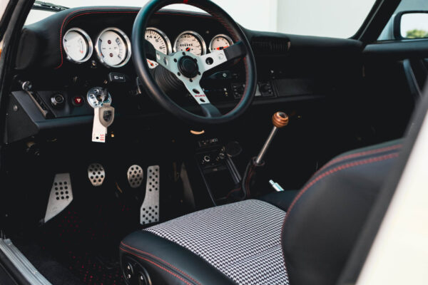 1985 Porsche 911 Turbo Slantnose