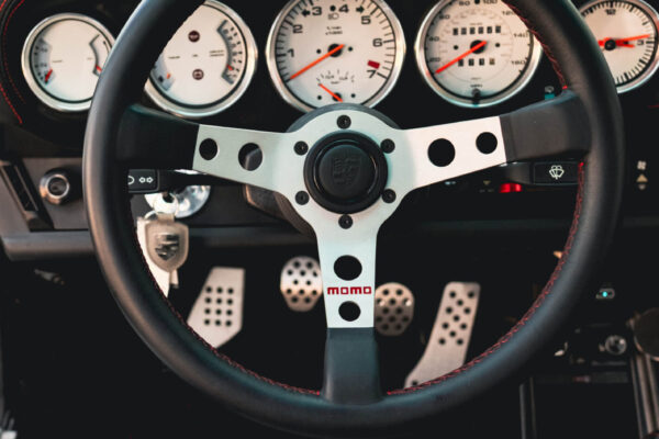 1985 Porsche 911 Turbo Slantnose