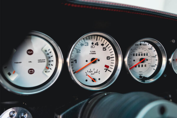 1985 Porsche 911 Turbo Slantnose