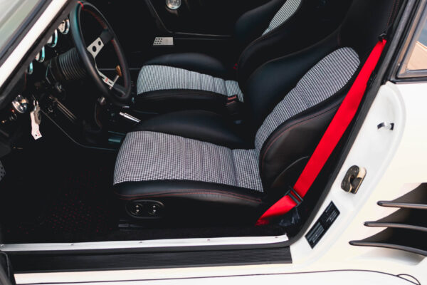 1985 Porsche 911 Turbo Slantnose