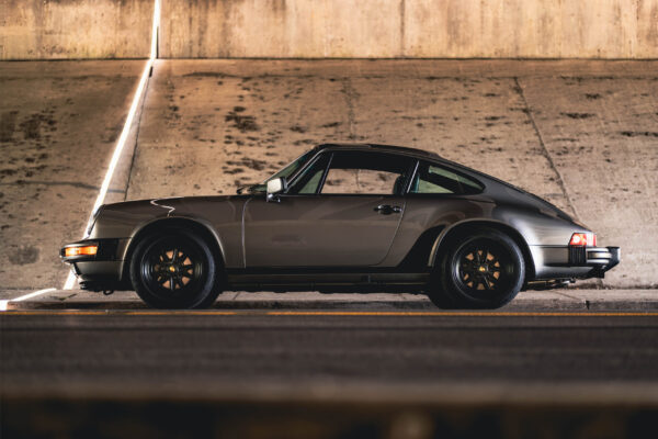 1989 Porsche 911