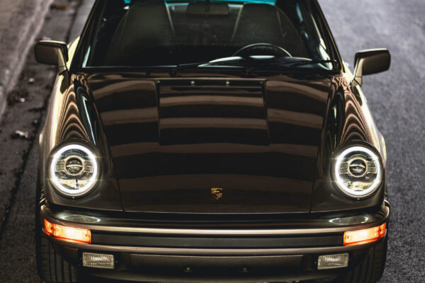 1989 Porsche 911