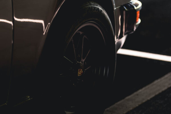 1989 Porsche 911