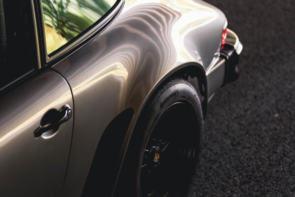 1989 Porsche 911
