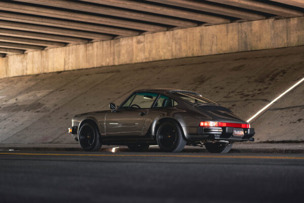 1989 Porsche 911