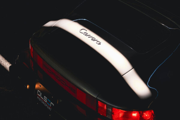 1989 Porsche 911