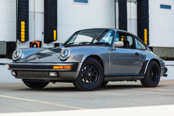 1989 Porsche 911