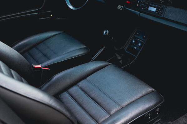1989 Porsche 911