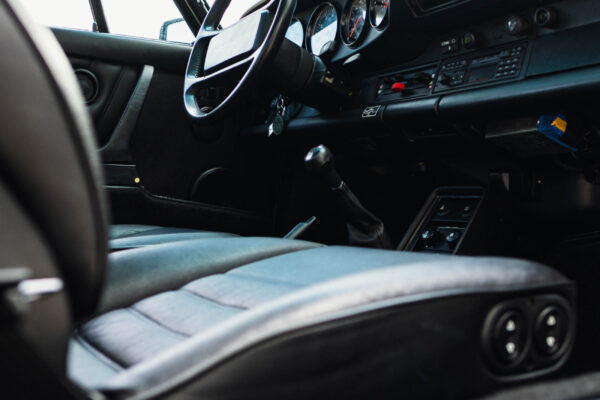 1989 Porsche 911