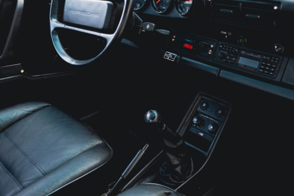 1989 Porsche 911
