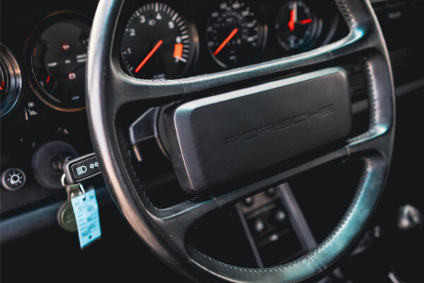 1989 Porsche 911