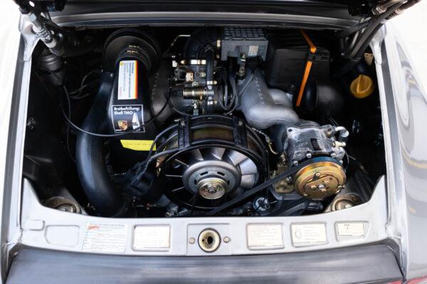 1989 Porsche 911