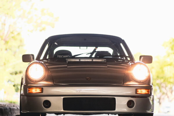 1988 Porsche 911 OLSENMOD