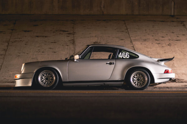 1988 Porsche 911 OLSENMOD