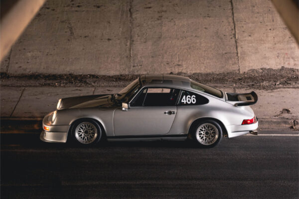 1988 Porsche 911 OLSENMOD